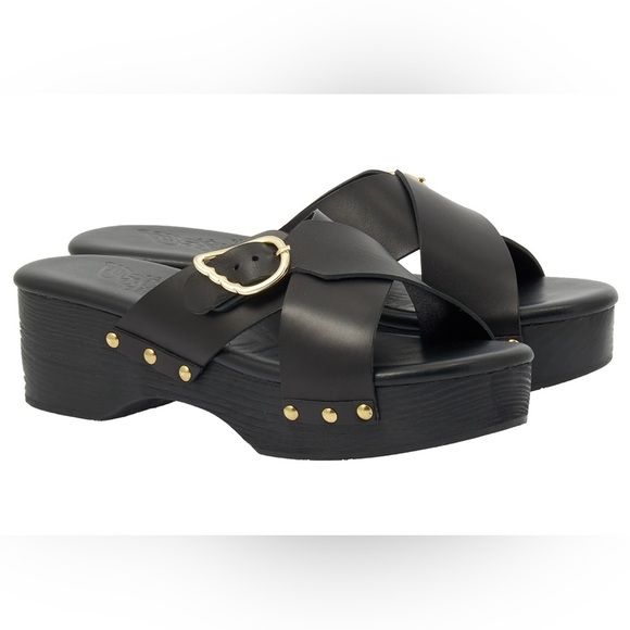 Ancient Greek Sandals Marilisa Clog - Picture 2 of 3